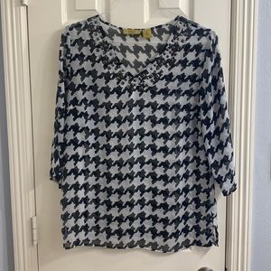 Valerie Stevens blouse